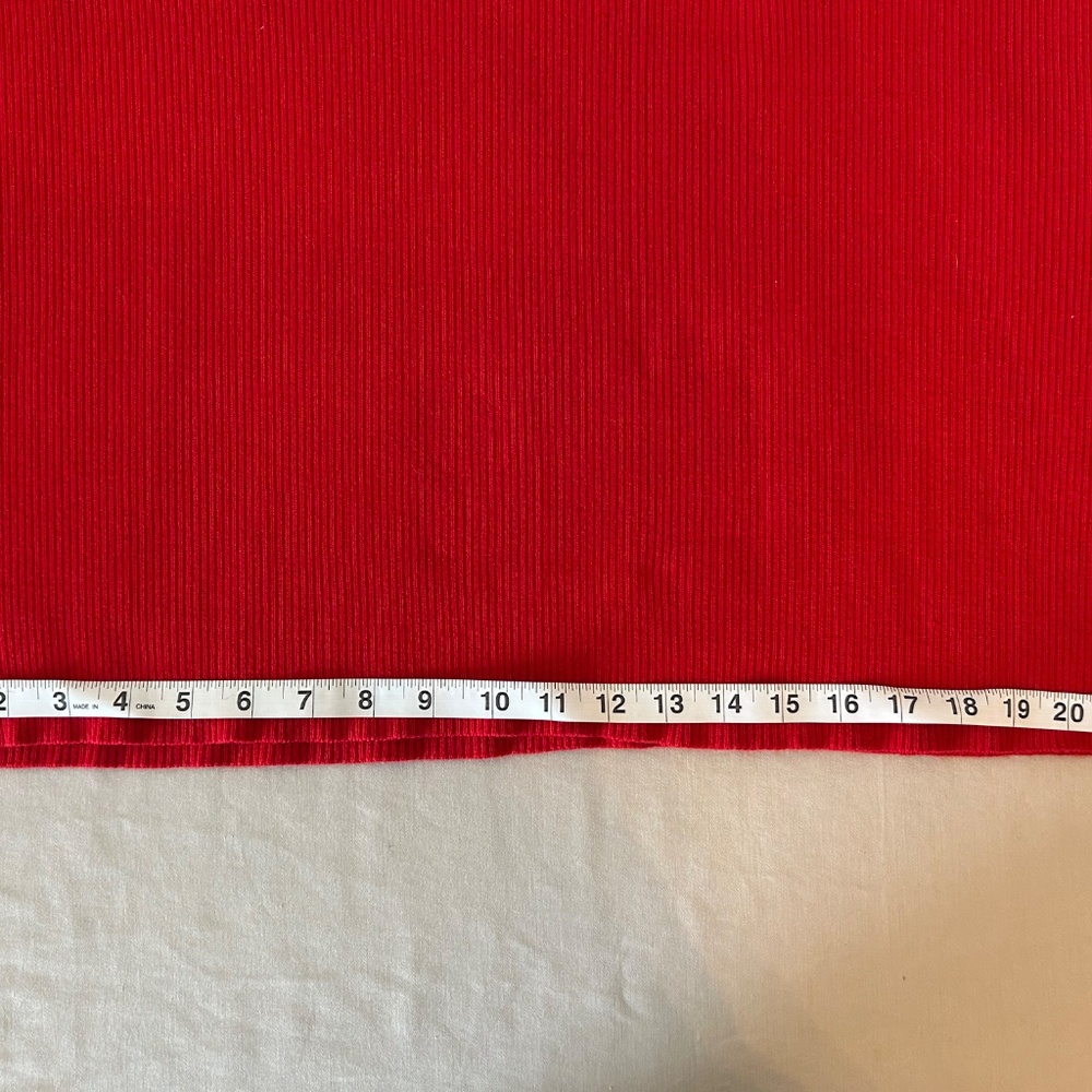 Women's Red Ralph Lauren Knit Sweater w/ 3/4 Sleeves‎ | Size XL - Picture 6 of 10